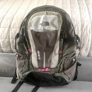 The North Face Backpack - Great condition!